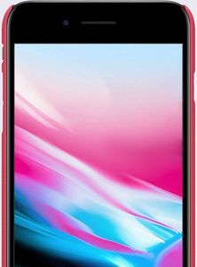 Nillkin Etui Nillkin Frosted do Apple iPhone 8/SE 2020 (Niebieskie) uniwersalny 8