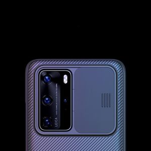 Nillkin Etui Nillkin CamShield do Huawei P40 Pro (Czarne) uniwersalny 10