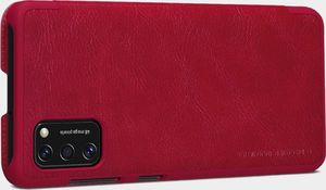 Nillkin Etui Nillkin QIN do Samsung Galaxy A41 (Brązowe) uniwersalny 10