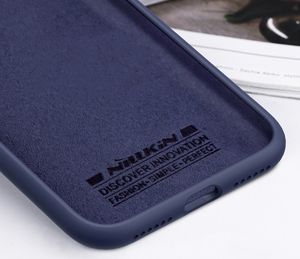 Nillkin Etui Nillkin Flex Pure do Apple iPhone 7/8/SE 2020 (Czarne) uniwersalny 5