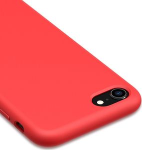 Nillkin Etui Nillkin Flex Pure do Apple iPhone 7/8/SE 2020 (Czarne) uniwersalny 6