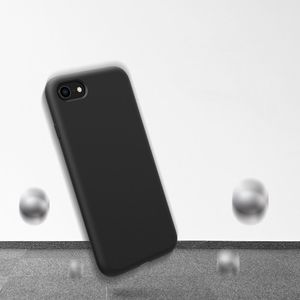 Nillkin Etui Nillkin Flex Pure do Apple iPhone 7/8/SE 2020 (Czarne) uniwersalny 7