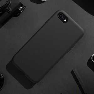 Nillkin Etui Nillkin Flex Pure do Apple iPhone 7/8/SE 2020 (Niebieskie) uniwersalny 3