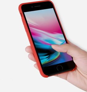 Nillkin Etui Nillkin Flex Pure do Apple iPhone 7/8/SE 2020 (Niebieskie) uniwersalny 5