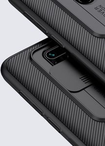 Nillkin Etui Nillkin CamShield do Xiaomi Redmi Note 9 (Czarne) uniwersalny 11