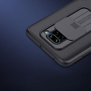 Nillkin Etui Nillkin CamShield do Xiaomi Redmi Note 9 (Czarne) uniwersalny 4