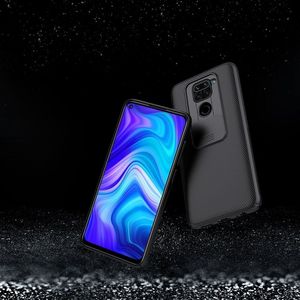Nillkin Etui Nillkin CamShield do Xiaomi Redmi Note 9 (Czarne) uniwersalny 6