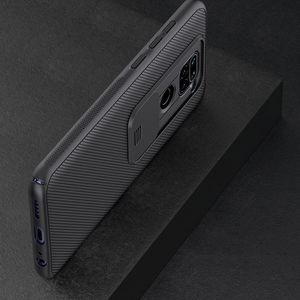 Nillkin Etui Nillkin CamShield do Xiaomi Redmi Note 9 (Czarne) uniwersalny 7