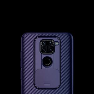 Nillkin Etui Nillkin CamShield do Xiaomi Redmi Note 9 (Czarne) uniwersalny 10