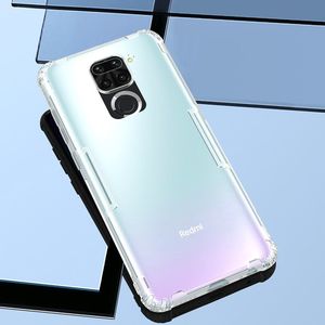 Nillkin Etui Nillkin Nature do Xiaomi Redmi Note 9 (Szare) uniwersalny 11