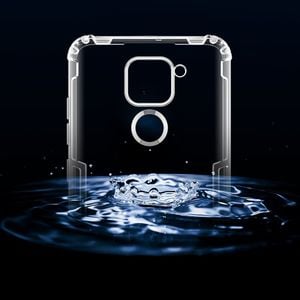 Nillkin Etui Nillkin Nature do Xiaomi Redmi Note 9 (Szare) uniwersalny 12