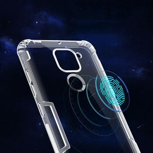 Nillkin Etui Nillkin Nature do Xiaomi Redmi Note 9 (Szare) uniwersalny 2