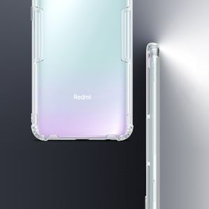 Nillkin Etui Nillkin Nature do Xiaomi Redmi Note 9 (Szare) uniwersalny 4