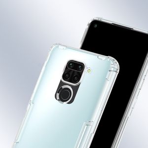 Nillkin Etui Nillkin Nature do Xiaomi Redmi Note 9 (Szare) uniwersalny 8