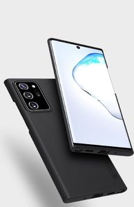 Nillkin Etui pokrowiec Nillkin Frosted do Samsung Galaxy Note 20 Ultra (Niebieskie) uniwersalny 9