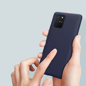 Nillkin Etui Nillkin Flex Pure do Samsung Galaxy S10 Lite (Czerwone) uniwersalny 12