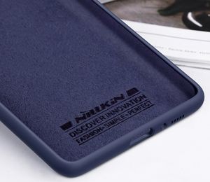 Nillkin Etui Nillkin Flex Pure do Samsung Galaxy S10 Lite (Niebieskie) uniwersalny 8