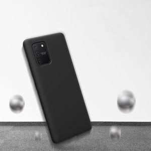 Nillkin Etui Nillkin Flex Pure do Samsung Galaxy S10 Lite (Niebieskie) uniwersalny 9