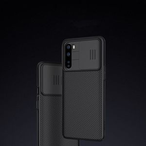 Nillkin Etui Nillkin CamShield do OnePlus Nord (Czarne) uniwersalny 11