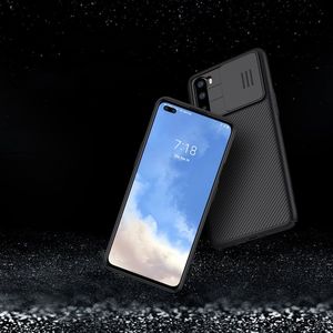 Nillkin Etui Nillkin CamShield do OnePlus Nord (Czarne) uniwersalny 5