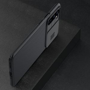 Nillkin Etui Nillkin CamShield do OnePlus Nord (Czarne) uniwersalny 6