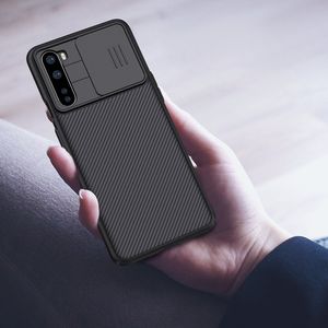 Nillkin Etui Nillkin CamShield do OnePlus Nord (Czarne) uniwersalny 8