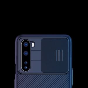Nillkin Etui Nillkin CamShield do OnePlus Nord (Czarne) uniwersalny 9
