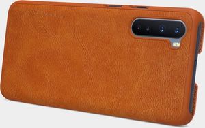 Nillkin Etui Nillkin QIN do OnePlus Nord (Czerwone) uniwersalny 5