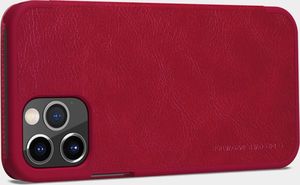 Nillkin Etui Nillkin QIN do Apple iPhone 12 / iPhone 12 PRO (Niebieskie) uniwersalny 9