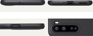 Nillkin Etui Nillkin Frosted do OnePlus Nord (Czarne) uniwersalny 5