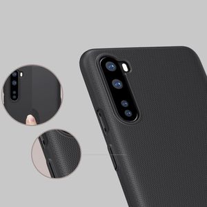 Nillkin Etui Nillkin Frosted do OnePlus Nord (Czarne) uniwersalny 6