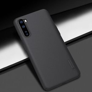 Nillkin Etui Nillkin Frosted do OnePlus Nord (Białe) uniwersalny 2