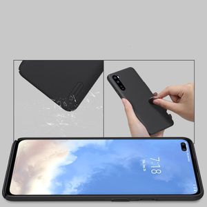 Nillkin Etui Nillkin Frosted do OnePlus Nord (Białe) uniwersalny 7