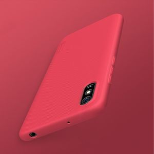 Nillkin Etui Nillkin Frosted do Xiaomi Redmi 9A (Czerwone) uniwersalny 3