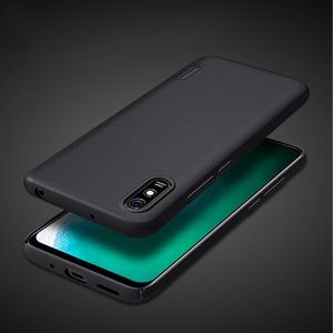 Nillkin Etui Nillkin Frosted do Xiaomi Redmi 9A (Czerwone) uniwersalny 5