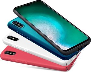 Nillkin Etui Nillkin Frosted do Xiaomi Redmi 9A (Czerwone) uniwersalny 8