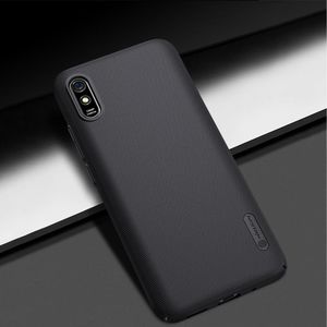 Nillkin Etui Nillkin Frosted do Xiaomi Redmi 9A (Czerwone) uniwersalny 9