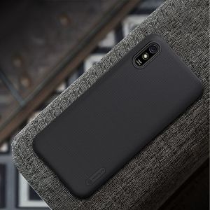 Nillkin Etui Nillkin Frosted do Xiaomi Redmi 9A (Czerwone) uniwersalny 10