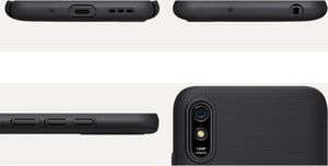 Nillkin Etui Nillkin Frosted do Xiaomi Redmi 9A (Białe) uniwersalny 6