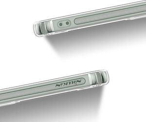 Nillkin Etui Nillkin Nature do Apple iPhone 12 / iPhone 12 PRO (Szare) uniwersalny 4