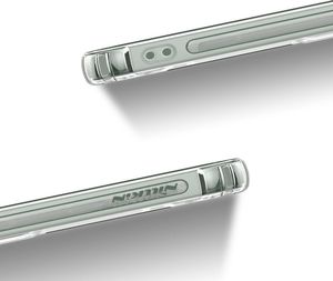 Nillkin Etui Nillkin Nature do Apple iPhone 12 Mini (Szare) uniwersalny 4