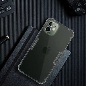 Nillkin Etui Nillkin Nature do Apple iPhone 12 Mini (Zielone) uniwersalny 2