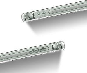 Nillkin Etui Nillkin Nature do Apple iPhone 12 Pro Max (Szare) uniwersalny 4