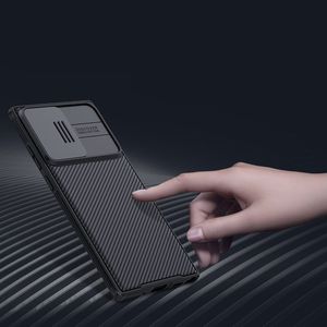Nillkin Etui Nillkin CamShield Pro do Galaxy Note 20 Ultra (Czarne) uniwersalny 8