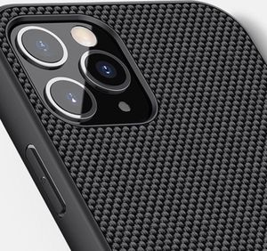 Nillkin Etui Nillkin Textured do Apple iPhone 12 / iPhone 12 PRO (Czarne) uniwersalny 6