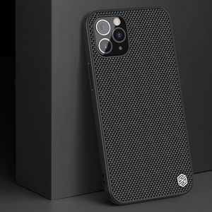 Nillkin Etui Nillkin Textured do Apple iPhone 12 / iPhone 12 PRO (Czarne) uniwersalny 10