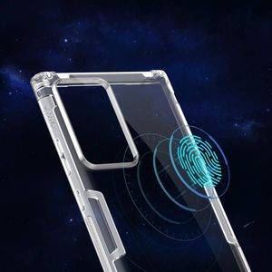 Nillkin Etui Nillkin Nature do Samsung Galaxy Note 20 Ultra (Bezbarwne) uniwersalny 2