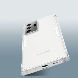 Nillkin Etui Nillkin Nature do Samsung Galaxy Note 20 Ultra (Bezbarwne) uniwersalny 7