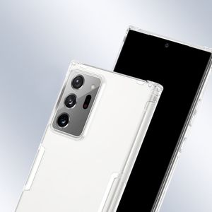 Nillkin Etui Nillkin Nature do Samsung Galaxy Note 20 Ultra (Bezbarwne) uniwersalny 9