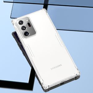 Nillkin Etui Nillkin Nature do Samsung Galaxy Note 20 Ultra (Szare) uniwersalny 11